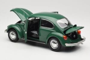 Volkswagen Beetle 1200 Vihreä Minichamps 1:18 150057105 Metalli — kuva 5 / 8
