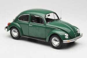 Volkswagen Beetle 1200 Vihreä Minichamps 1:18 150057105 Metalli — kuva 6 / 8
