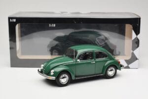 Volkswagen Beetle 1200 Vihreä Minichamps 1:18 150057105 Metalli — kuva 8 / 8