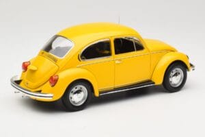 Volkswagen Beetle 1200 Keltainen Minichamps 1:18 150057106 Metalli — kuva 3 / 8