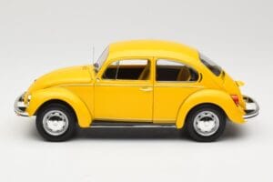 Volkswagen Beetle 1200 Keltainen Minichamps 1:18 150057106 Metalli — kuva 4 / 8