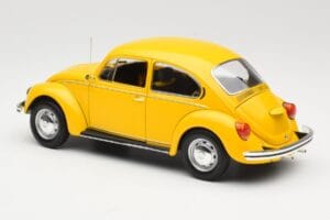 Volkswagen Beetle 1200 Keltainen Minichamps 1:18 150057106 Metalli — kuva 7 / 8