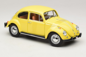 Volkswagen Beetle Emma's Car Once Upon a Time GreenLight 1:18 12993 Metalli — kuva 4 / 6