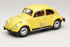 Volkswagen Beetle Emma's Car Once Upon a Time GreenLight 1:18 12993 Metalli