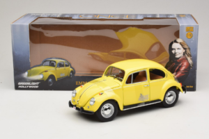 Volkswagen Beetle Emma's Car Once Upon a Time GreenLight 1:18 12993 Metalli — kuva 6 / 6