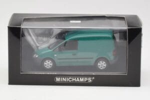 Volkswagen Caddy 2K Vihreä Minichamps 1:43 CADDY006 Metalli — kuva 4 / 4