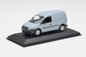 Volkswagen Caddy 2K Harmaa Minichamps 1:43 CADDY007 Metalli — kuva 2 / 4