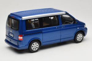 Volkswagen California T4 Ravenna Blue Metallic Norev 1:18 188607 Metalli — kuva 3 / 8