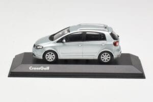 Volkswagen Cross Golf Mk5 Hopea Minichamps 1:43 400054370 Metalli