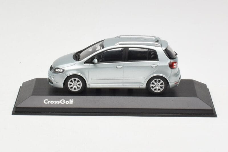 Volkswagen Cross Golf Mk5 Hopea Minichamps 1:43 400054370 Metalli