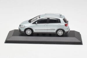 Volkswagen Cross Golf Mk5 Hopea Minichamps 1:43 GOLF003 Metalli