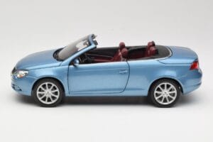 Volkswagen Eos Sininen Norev 1:18 188422 Metalli — kuva 4 / 8