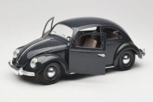 Volkswagen Export Sedan Harmaanvihreä Solido 1:18 SVW001 Metalli — kuva 2 / 8