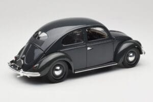 Volkswagen Export Sedan Harmaanvihreä Solido 1:18 SVW001 Metalli — kuva 3 / 8