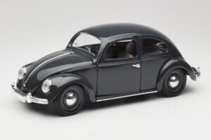 Volkswagen Export Sedan Harmaanvihreä Solido 1:18 SVW001 Metalli