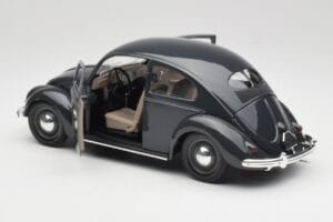 Volkswagen Export Sedan Harmaanvihreä Solido 1:18 SVW001 Metalli — kuva 5 / 8