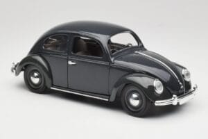 Volkswagen Export Sedan Harmaanvihreä Solido 1:18 SVW001 Metalli — kuva 6 / 8