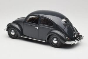 Volkswagen Export Sedan Harmaanvihreä Solido 1:18 SVW001 Metalli — kuva 7 / 8