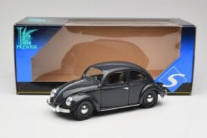 Volkswagen Export Sedan Harmaanvihreä Solido 1:18 SVW001 Metalli — kuva 8 / 8