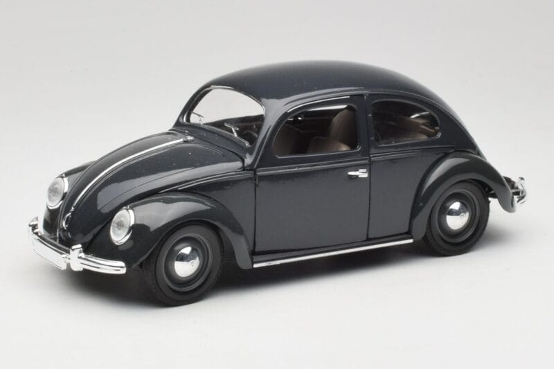Volkswagen Export Sedan Harmaanvihreä Solido 1:18 SVW001 Metalli