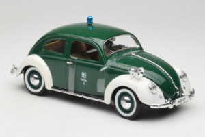 Volkswagen Export Sedan Police Maisto 1:18 56004 Metalli — kuva 4 / 6