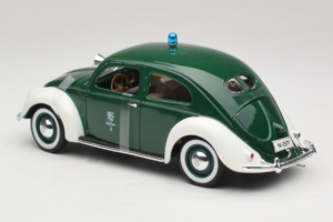 Volkswagen Export Sedan Police Maisto 1:18 56004 Metalli — kuva 5 / 6