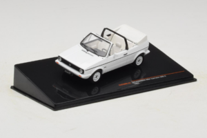 Volkswagen Golf Avoauto Mk1 Valkoinen IXO 1:43 CLC590N Metalli — kuva 2 / 4