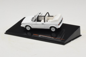 Volkswagen Golf Avoauto Mk1 Valkoinen IXO 1:43 CLC590N Metalli — kuva 3 / 4