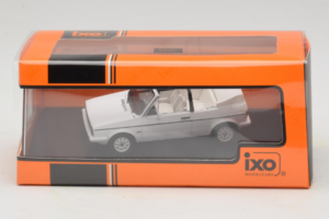 Volkswagen Golf Avoauto Mk1 Valkoinen IXO 1:43 CLC590N Metalli — kuva 4 / 4
