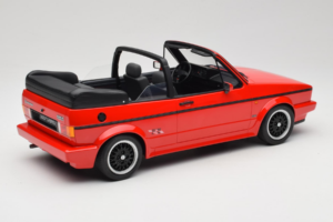 Volkswagen Golf Mk1 Avoauto Sportline Punainen Otto 1:12 G095 Hartsi — kuva 2 / 6