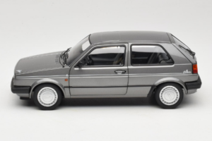 Volkswagen Golf Mk2 Champion Harmaa Metallic Norev 1:18 188564 Metalli — kuva 4 / 8