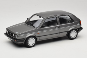 Volkswagen Golf Mk2 Champion Harmaa Metallic Norev 1:18 188564 Metalli