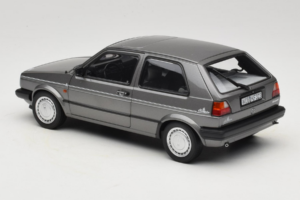 Volkswagen Golf Mk2 Champion Harmaa Metallic Norev 1:18 188564 Metalli — kuva 7 / 8