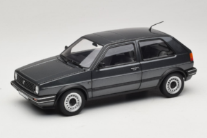 Volkswagen Golf Mk2 CL Grey Metallic Norev 1:18 188556 Metalli