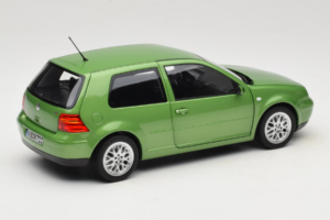 Volkswagen Golf GTI Mk4 Vihreä Metallic Norev 1:18 188571 Metalli — kuva 3 / 8