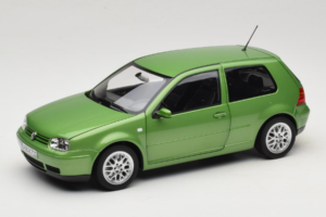 Volkswagen Golf GTI Mk4 Vihreä Metallic Norev 1:18 188571 Metalli