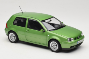 Volkswagen Golf GTI Mk4 Vihreä Metallic Norev 1:18 188571 Metalli — kuva 6 / 8