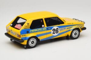 Volkswagen Golf GTI Mk1 Group 2 #26 P. Eklund / H-O. Hansson Volkswagen Motorsport Rally Monte Carlo 1980 Otto 1:18 OT1162 Ha — kuva 2 / 6