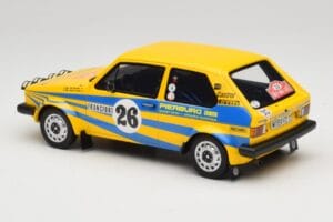 Volkswagen Golf GTI Mk1 Group 2 #26 P. Eklund / H-O. Hansson Volkswagen Motorsport Rally Monte Carlo 1980 Otto 1:18 OT1162 Ha — kuva 5 / 6