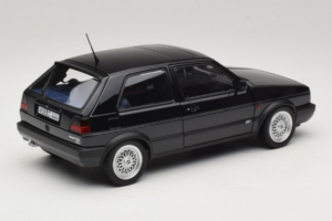 Volkswagen Golf GTI Mk2 Edition Blue Midnight Blue Norev 1:18 188583 Metalli — kuva 5 / 8