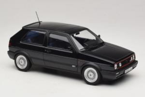 Volkswagen Golf GTI Mk2 Edition Blue Midnight Blue Norev 1:18 188583 Metalli — kuva 6 / 8