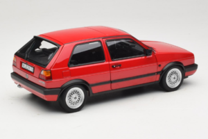 Volkswagen Golf GTI Mk2 Punainen Norev 1:18 188438 Metalli — kuva 3 / 8