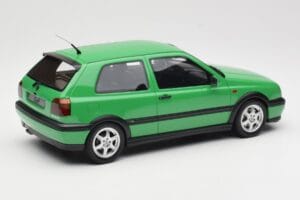 Volkswagen Golf GTI Mk3 Color Concept Vihreä Otto 1:18 OT1187 Hartsi — kuva 2 / 6