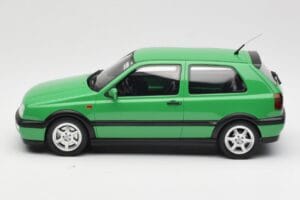 Volkswagen Golf GTI Mk3 Color Concept Vihreä Otto 1:18 OT1187 Hartsi — kuva 3 / 6