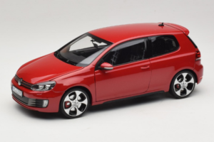 Volkswagen Golf GTI Mk6 Tornado Red Norev 1:18 188504 Metalli