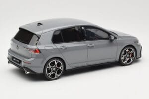 Volkswagen Golf GTI Mk8 Harmaa Otto 1:18 OT1137 Hartsi — kuva 2 / 6