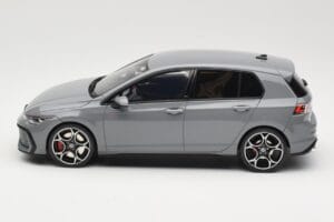 Volkswagen Golf GTI Mk8 Harmaa Otto 1:18 OT1137 Hartsi — kuva 3 / 6