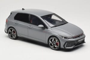 Volkswagen Golf GTI Mk8 Harmaa Otto 1:18 OT1137 Hartsi — kuva 4 / 6