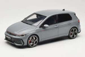 Volkswagen Golf GTI Mk8 Harmaa Otto 1:18 OT1137 Hartsi