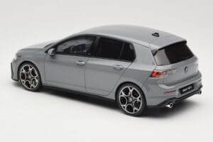 Volkswagen Golf GTI Mk8 Harmaa Otto 1:18 OT1137 Hartsi — kuva 5 / 6